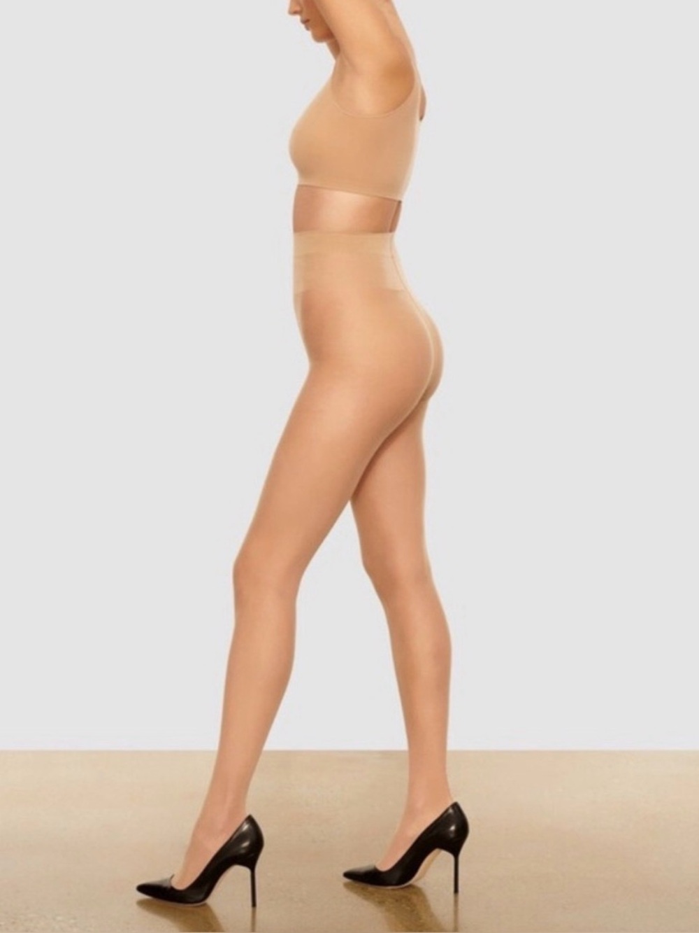SKIMS Hosiery Tights | Sienna Large  | NWOT Sealed | Ultra Sheer